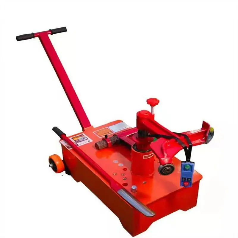 Full Automatic Car Tire Changer for Tubeless Tire and Run-flat Truck Tire Changing Machine