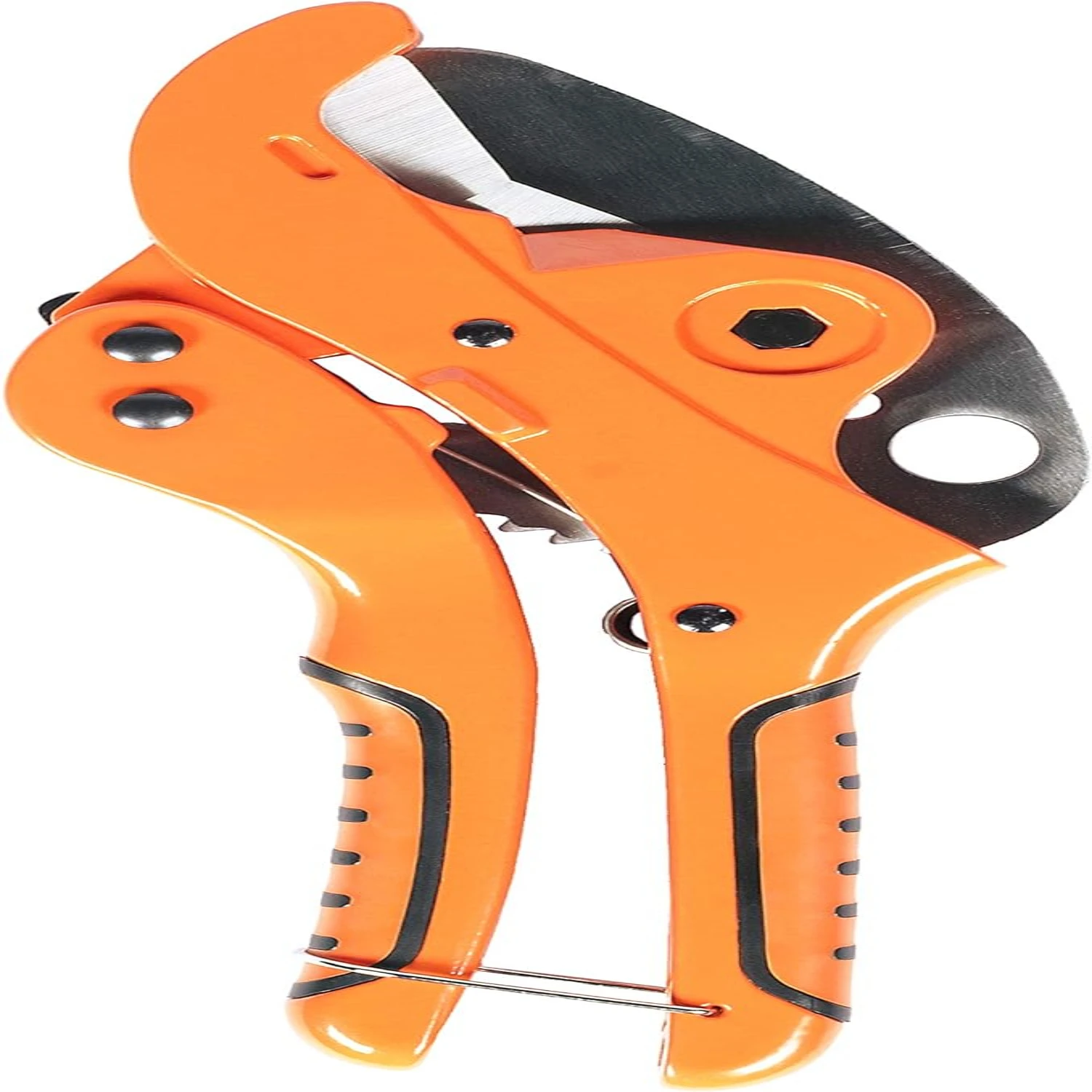 قاطع أنابيب PVC فعال ومتين وعالي الجودة - أداة أساسية لعشاق الأعمال اليدوية والسباكين المحترفين على حد سواء. En #1