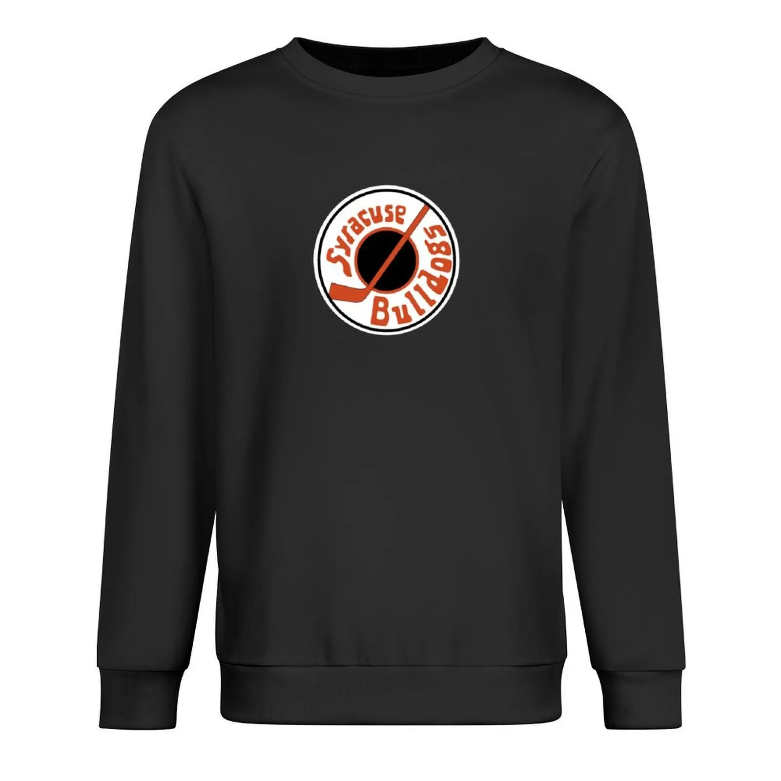 

Syracuse Bulldogs Ice Hockey Team (Slap Shot) Pullover autumn new products tracksuit men men's coat sweatshirts