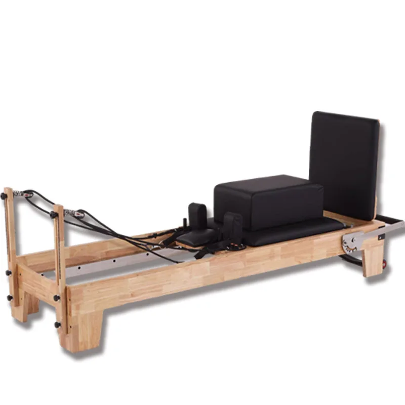 Household Pilates core bed five-piece set weight combination sliding bed chiropractic ladder bucket stabilizer chair