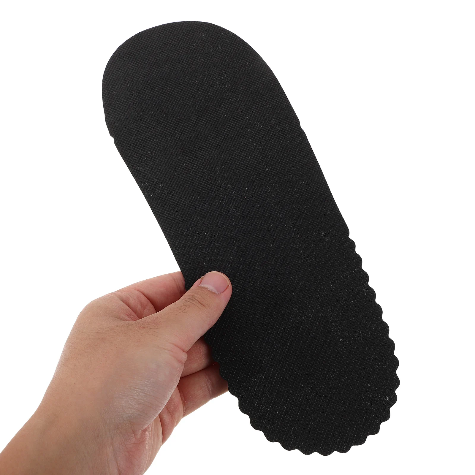 

25Pairs Nonwoven Disposable Sticky Bottom Feet Pads Foot Protection Slippers for Tanning Salon Spa Footwear Accessories