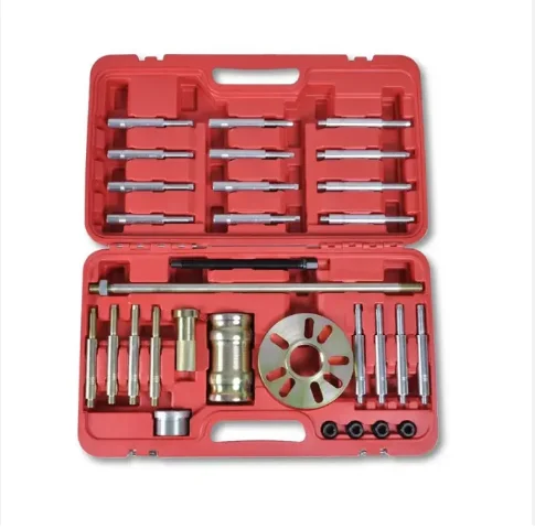Automotive Repair Tools 40PC Heavy Duty Wheel Hub Puller Set With Slide Hammer