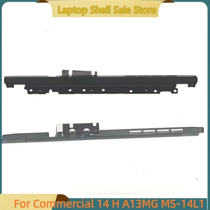 New Laptop For Commercial 14 H A13MG MS-14L1 Hinge cover air outlet heat dissipation hole