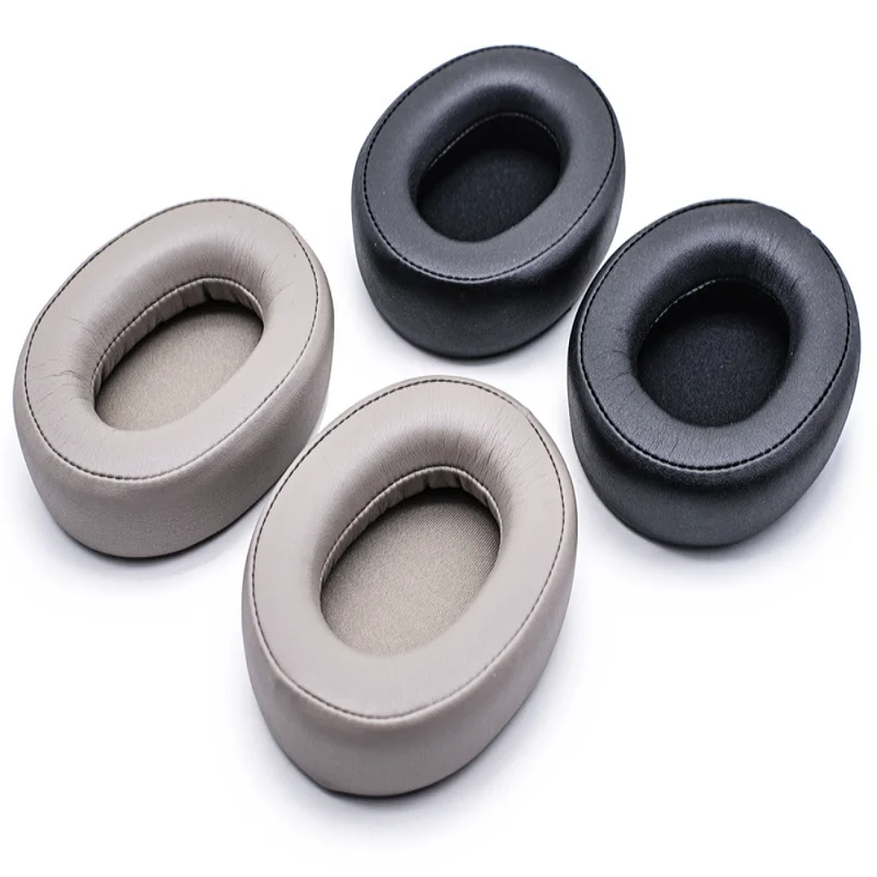 Ear Pads for Technica ATH-SR50BT Headphones Soft Foam Cushion Cover High Quality Earpads Includes Carabiner Foam Ear Pads