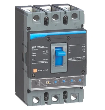 Moulded Case Circuit Breakers 63A to 1600A 2P 3P 4P MCCB