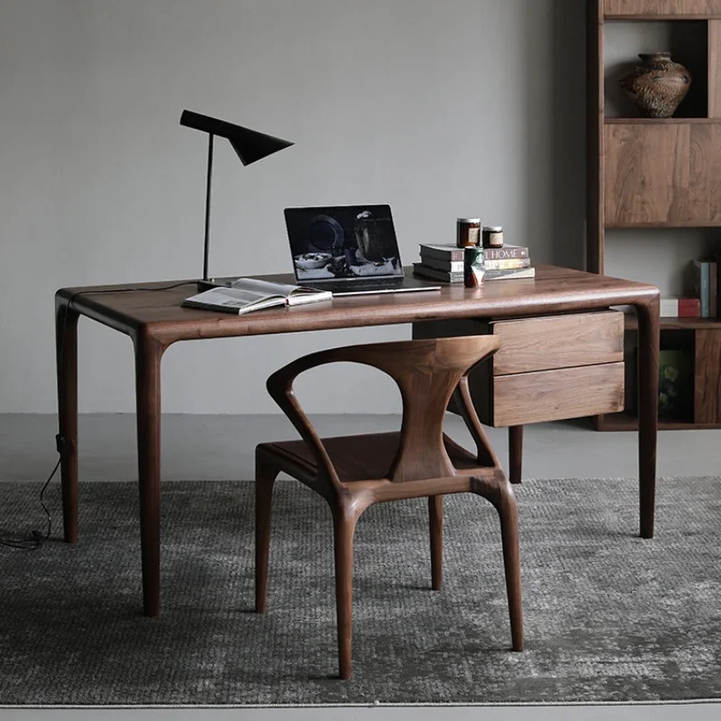 

Desk Desk Desk Study Solid Wood Writing Desk