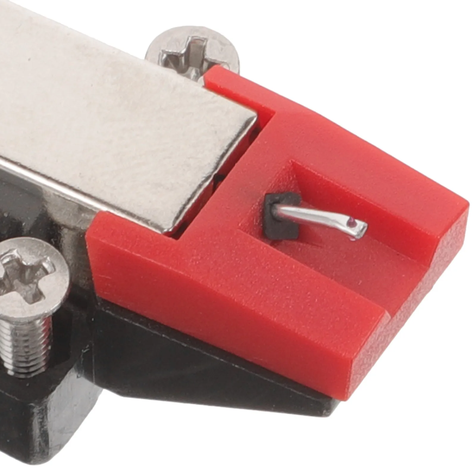 

Moving Magnet Cartridge Stylus Replacement For Turntable Record Player Universal Pickup Needle Plastic Stylus Attachment