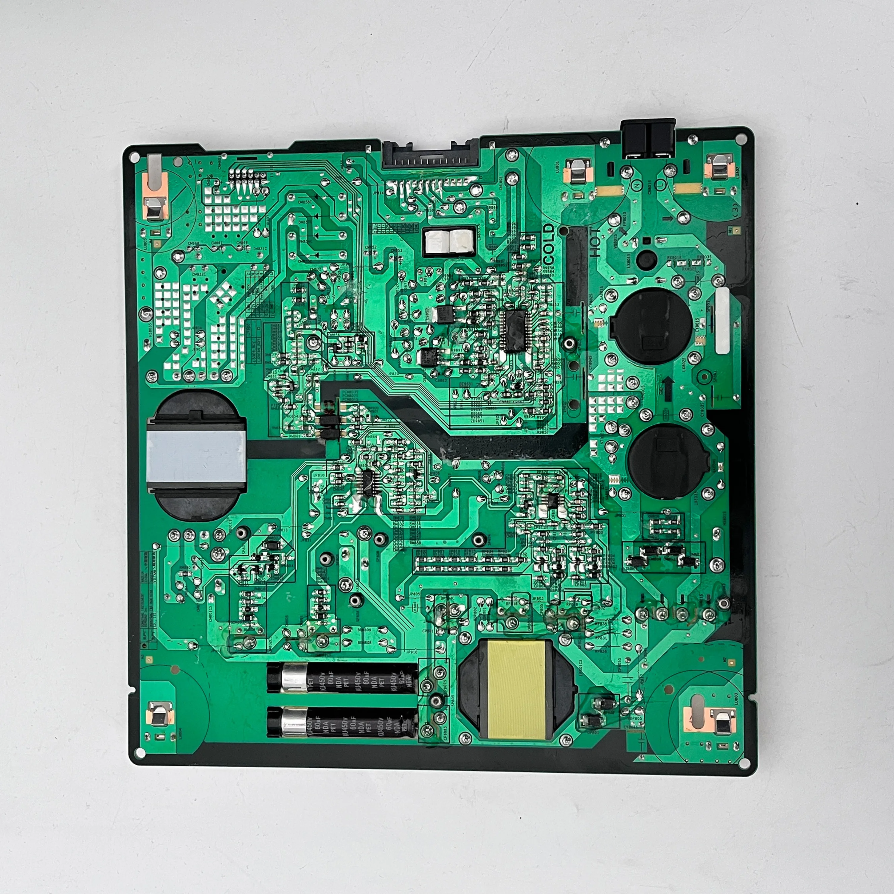 Group carte d'alimentation TV d'origine BN44-01105C L55E8 _ 750Y nous-mêmes normalement et est pour LCD TV modèle QE55Q75BAT TV accessoires