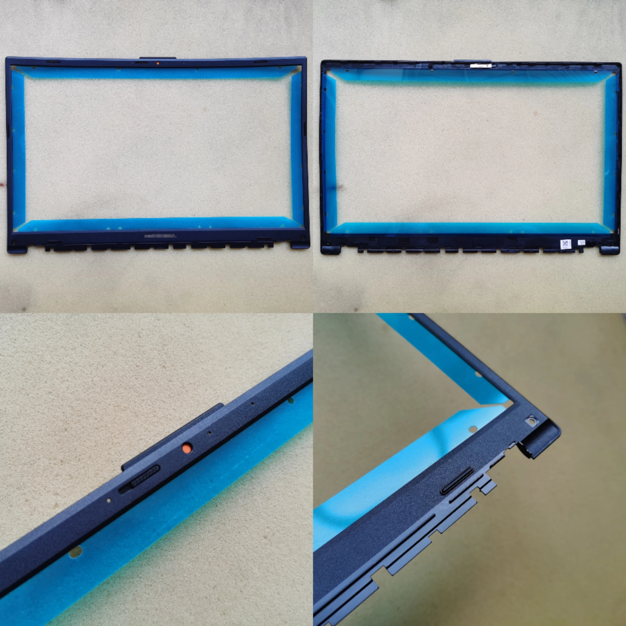 New laptop lcd front bezel screen frame for ASUS 15 Vivobook E1504  13N1-H2A0T01 2023