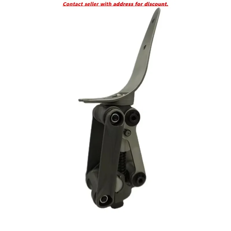 

Prosthetic Leg Knee Prosthesis Four Bar Linkage Prosthetic Knee Joint For Knee Disarticulation