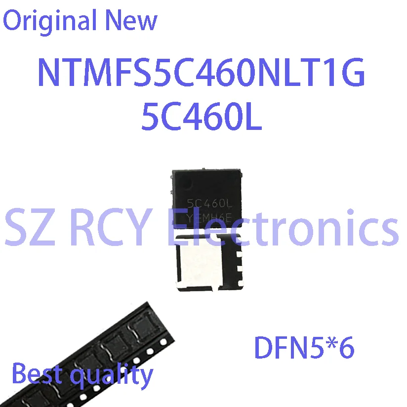 (5-20 Pcs) NTMFS5C4…