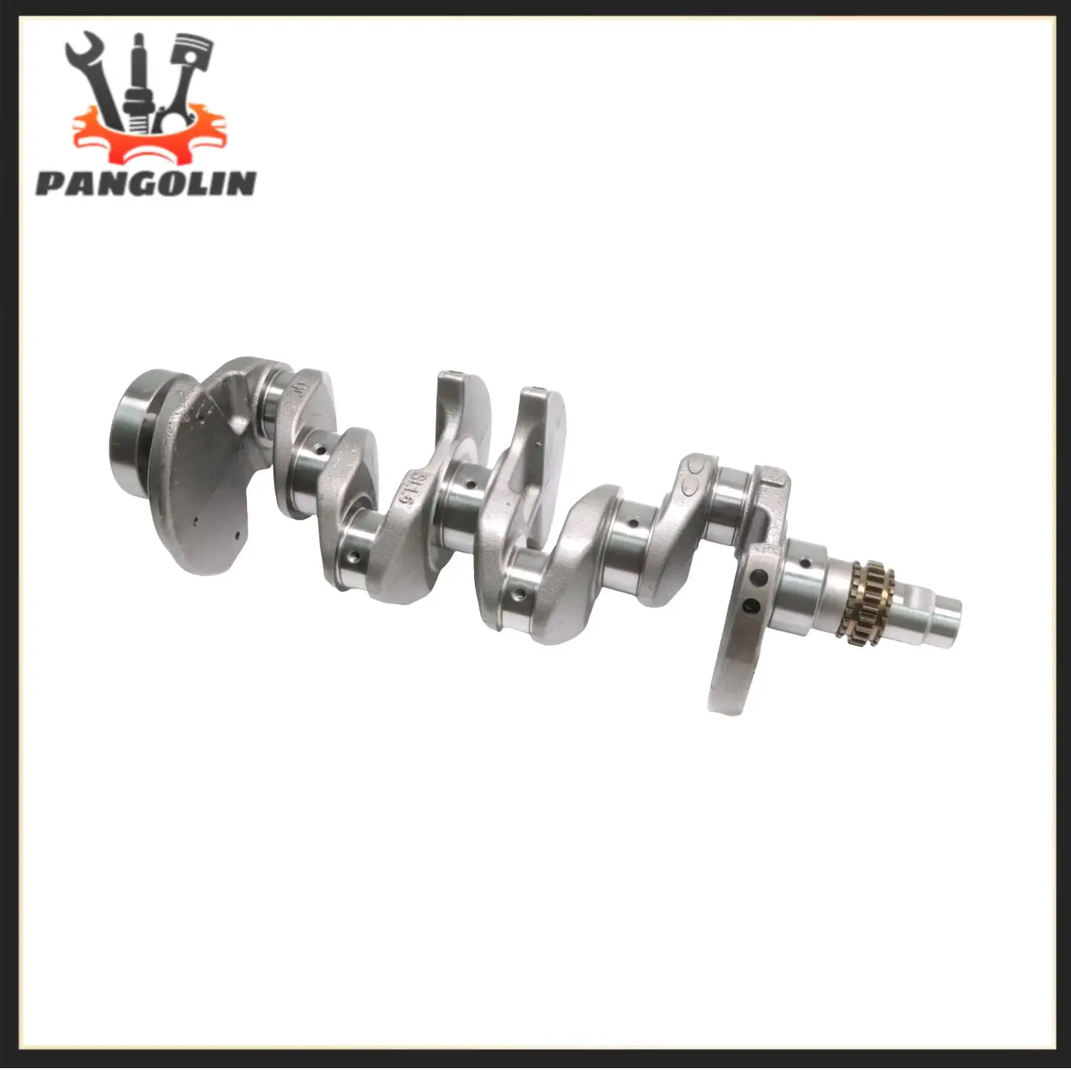

Crankshaft 23110-2B000 For Hyundai Accent Verna Celesta Elantra Kia Forte Cerato Soul 1.6 G4FC Engine Crankshaft Accessories