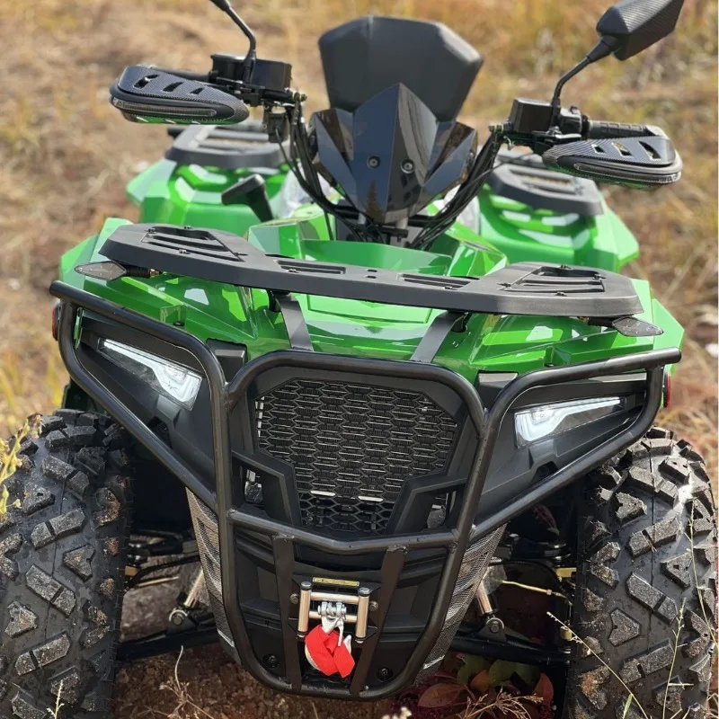 300cc ATV Beach Buggy Adult Four-wheel Off-road Motorcycle Adult All-terrain Mountain Drift Motorcycle