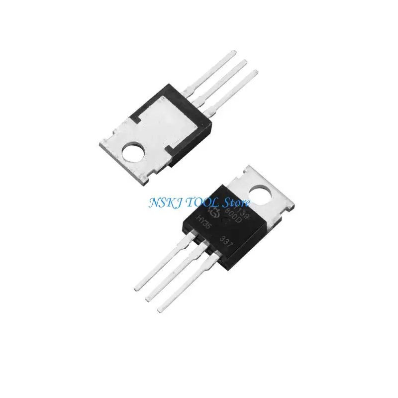 

L8RC TO-220 Transistors High Pressure Resistant IRF540N MOSFET Transistors 33Amp 100V N-Channel Power MOSFET Transistor