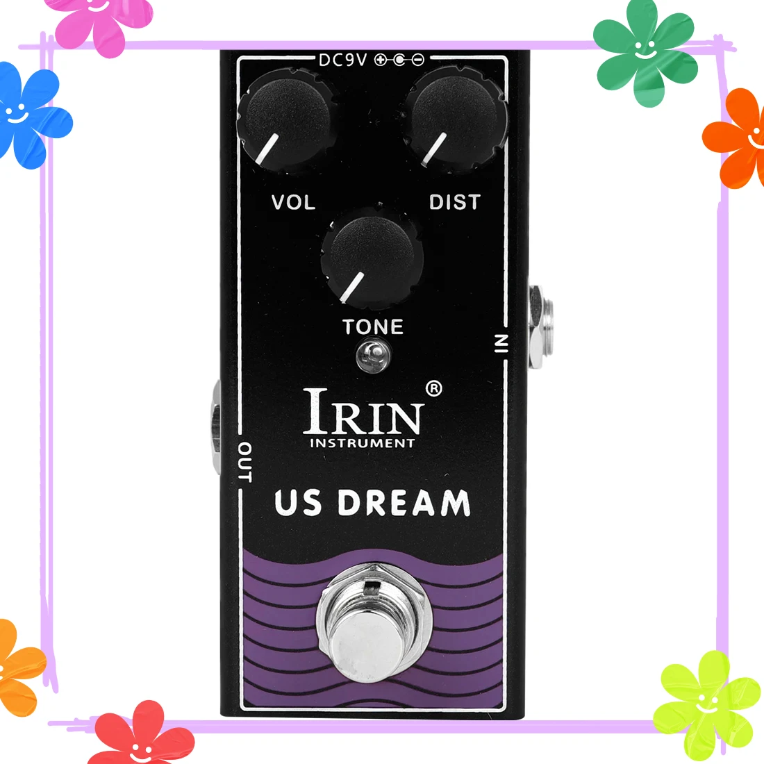 Irin RF-04 Us Dream…