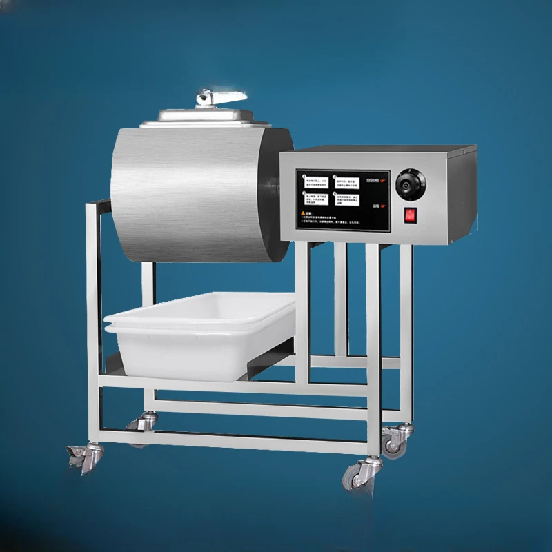 Máquina decapadora de gran capacidad