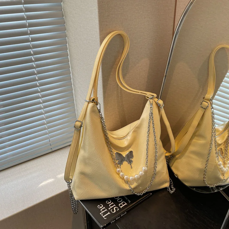 

Trendy Small Square Crossbody Bag 2025 New for Women, Lightweight Shoulder Purse, Casual Large Capacity Bag for Daily Use