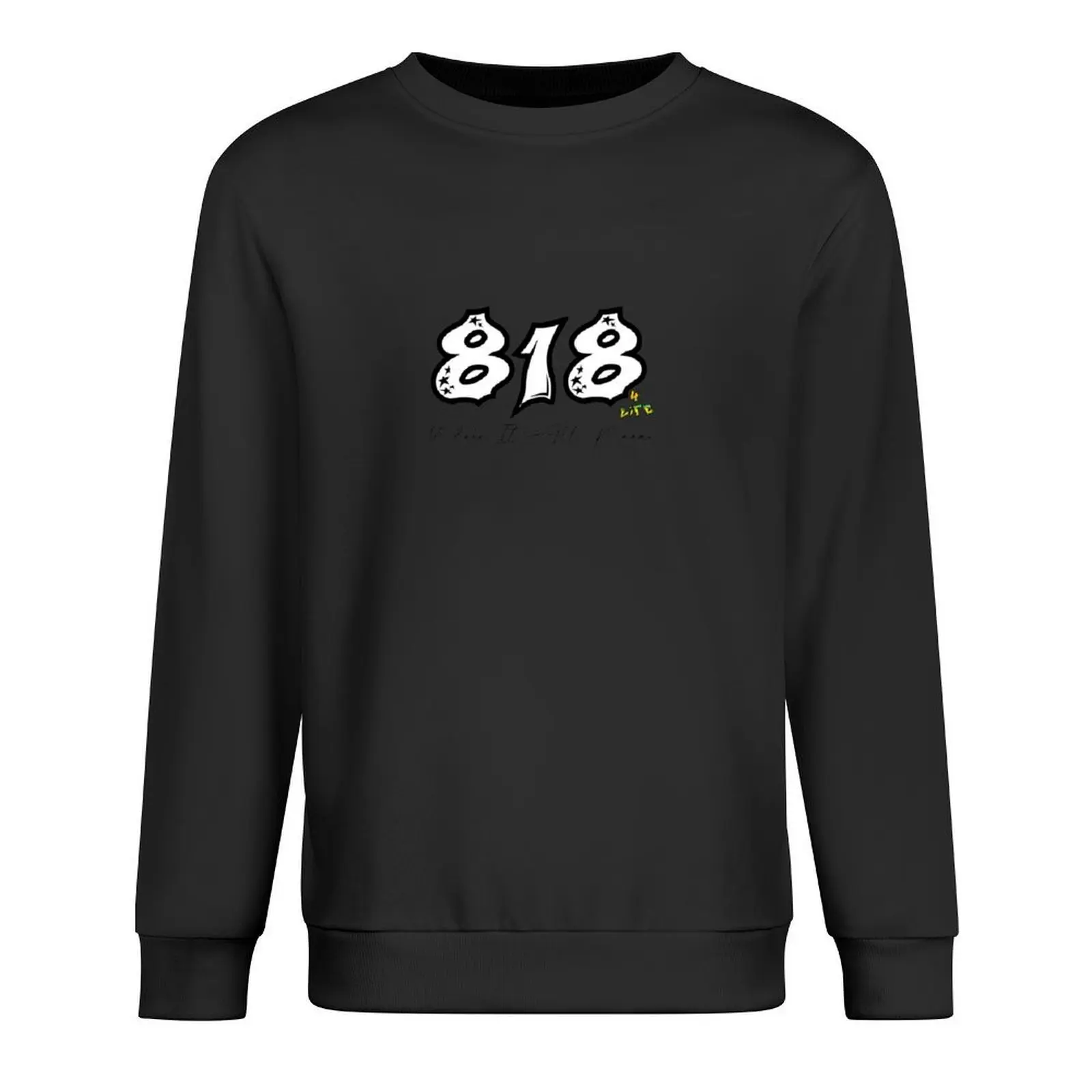 

818  Where It All Began Pullover winter clothes autumn men's coat men's clothes sweatshirt men