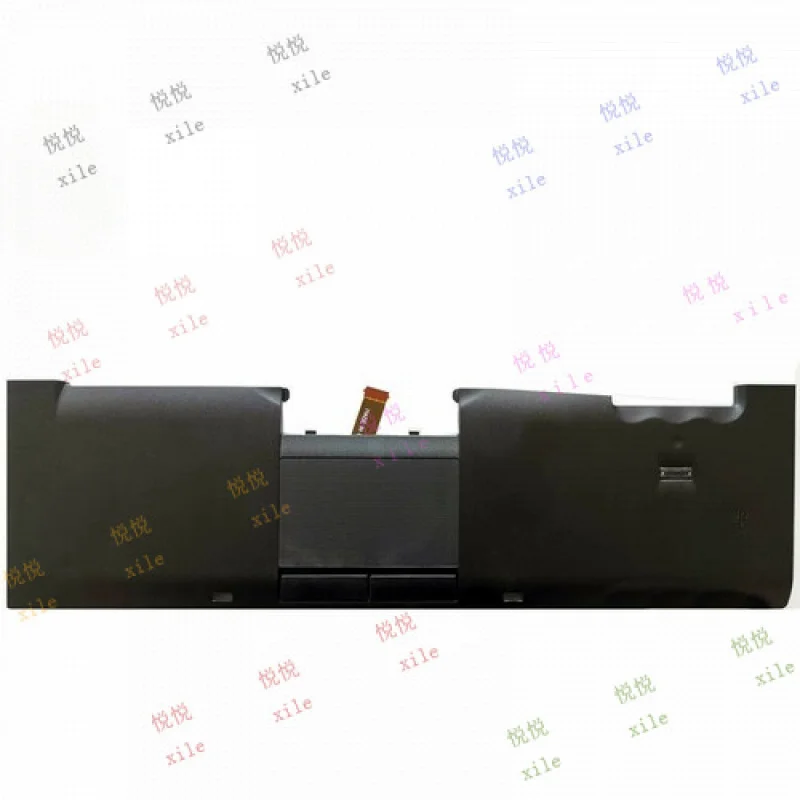L New For Thinkpad T400S T410S Palmrest KB Bezel W/ Touchpad & Fingerprint 75Y5575