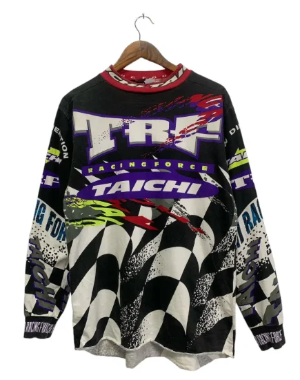 Camisa de Ciclismo e Motocross 2026 de Manga Longa para Moto, BMX, Enduro e MTB