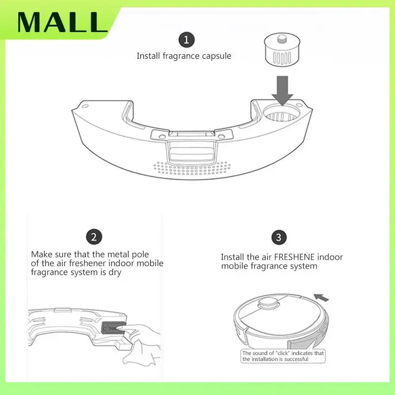 Mall Air Freshener …