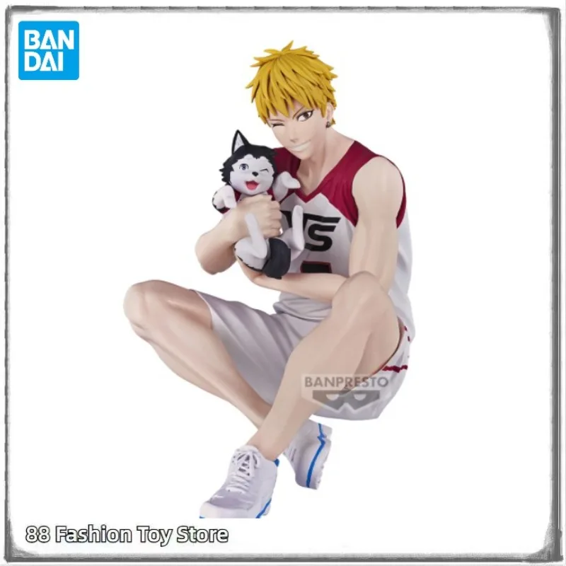 

В наличии Оригинальный баскетбольный мяч Куроко LAST GAME Interval Kise Ryota Tetsuya No. 2 фигурки аниме Коллекция моделей