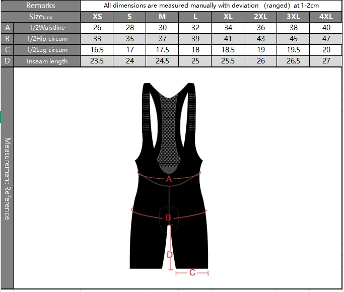 Mcycle Neue Stil Bike Shorts Strumpfhosen Anpassen Atmungsaktive Gepolsterte Fahrrad Shorts Nahtlose Radfahren Trägerhose Für Mann – Detail 3