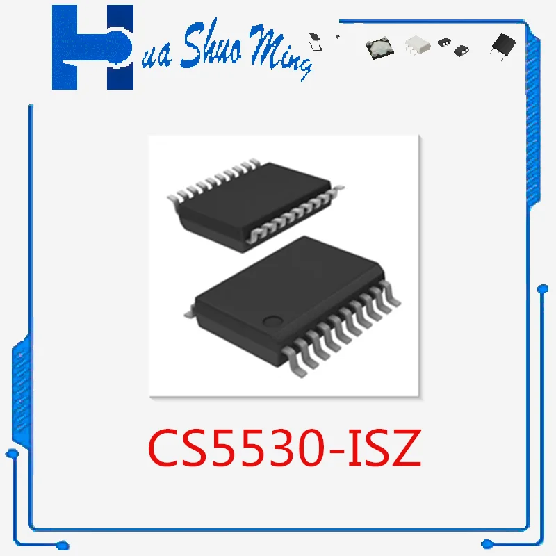 2Pcs/Lot CS5530-ISZ   CS5530ISZ   CS5530-IS  CS5530  SSOP-20  CS42528CQZ   CS42528   CS42528-CQZ  LQFP64