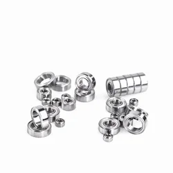 1 Piece High-speed Miniature Non-standard Bearing 7X12X3.5 8X16X5 8X16X3 6X14X5 10X20X6mm