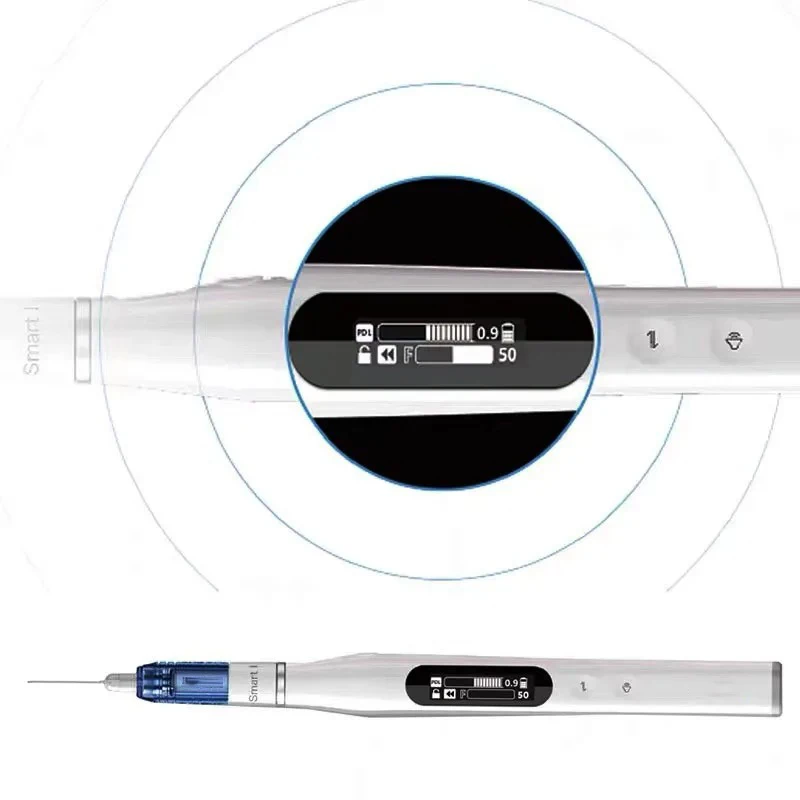 Mini I & Smart I & Smart II Adults & Children Model Electric Oral Anesthesia Injector Dental Intraoral