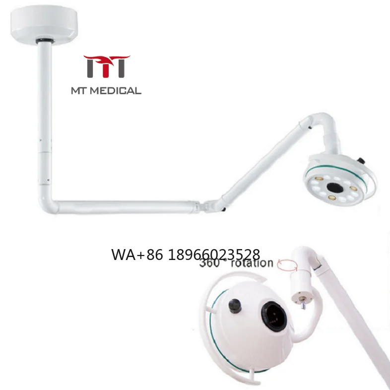 Hot-selling hospital led ceiling surgical light dental equipment inspection light medical