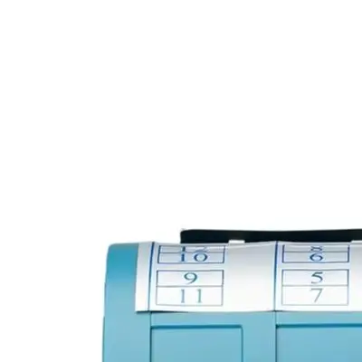 Electrical Control Switch LW5D-40 Three Position Three Section Change Over Design Rated at 500V Insulation Voltage