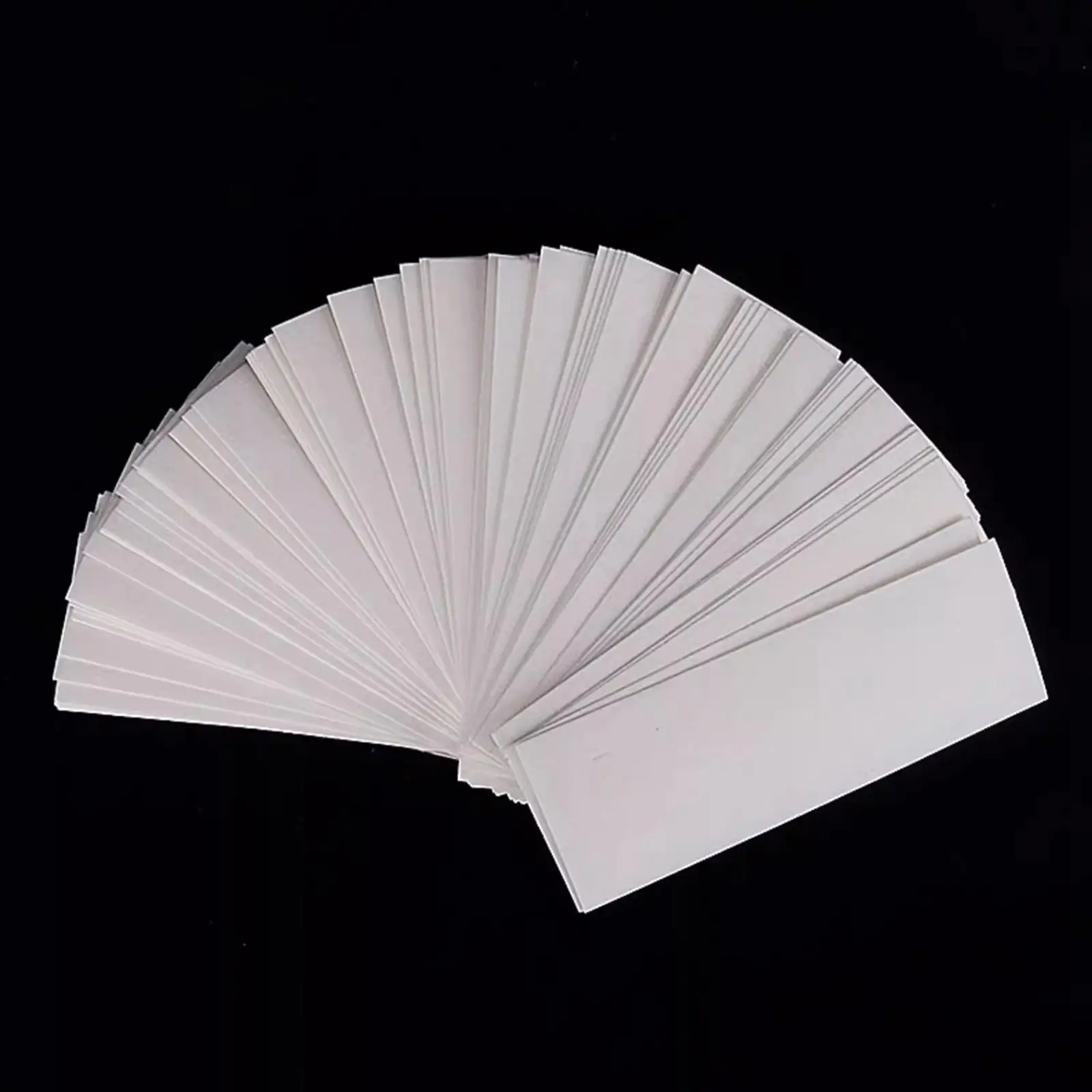 100x Saxophone Cleaning Paper Anti-sticky Keep Clean and Dry Woodwind Pad Paper for Saxophone Flute Clarinet Musical Instruments