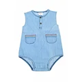 Baby girl romper