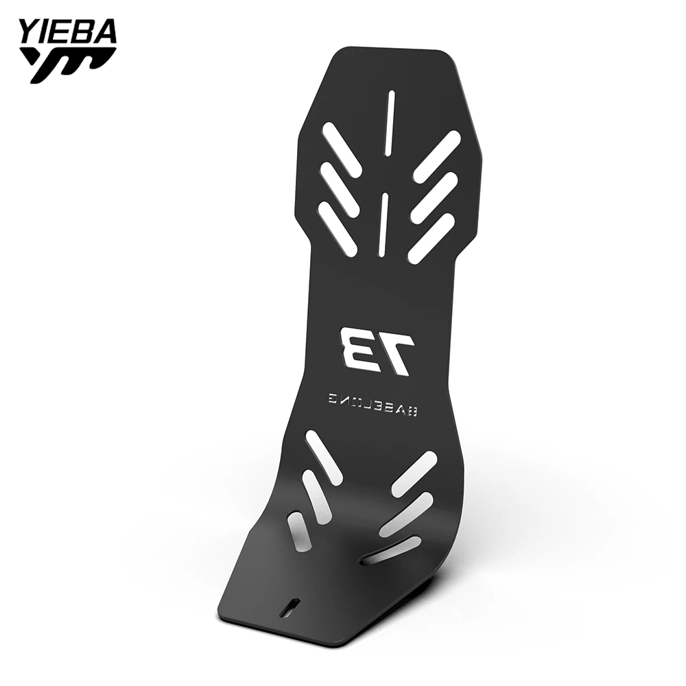 For Super73 Super 73 RX Engine Base Chassis Guard Belly Pan Skid Plate Protector Cover Super 73RX Mudguard Splash Guard
