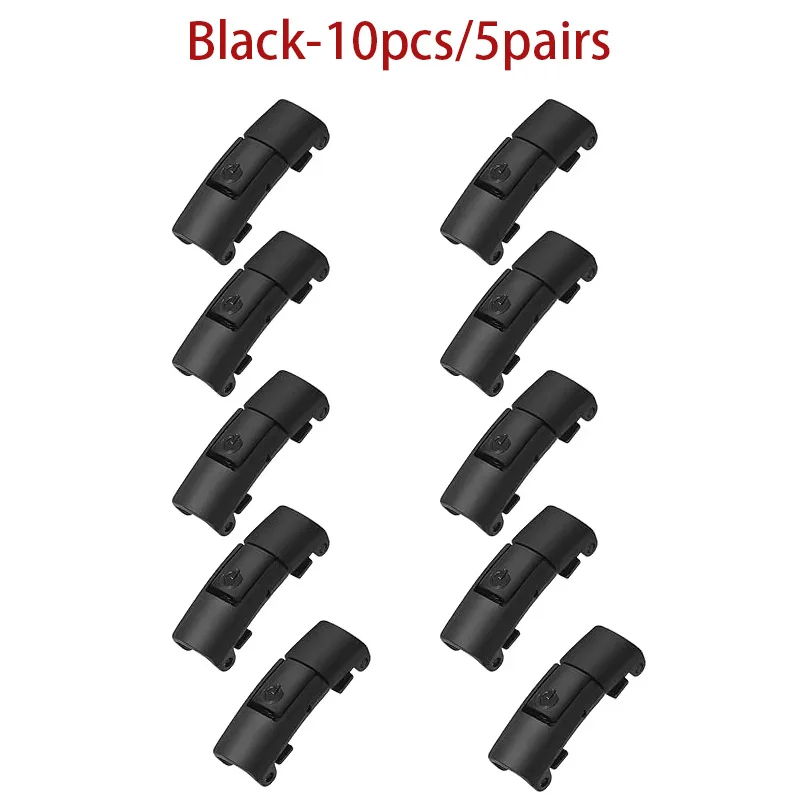 Black 10pcs