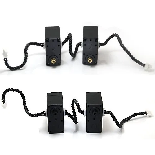 2 шт. FEETECH SCPC-2 и RC Smart Control Servo Mini TTLinker музыкальная игрушка на батарейках
