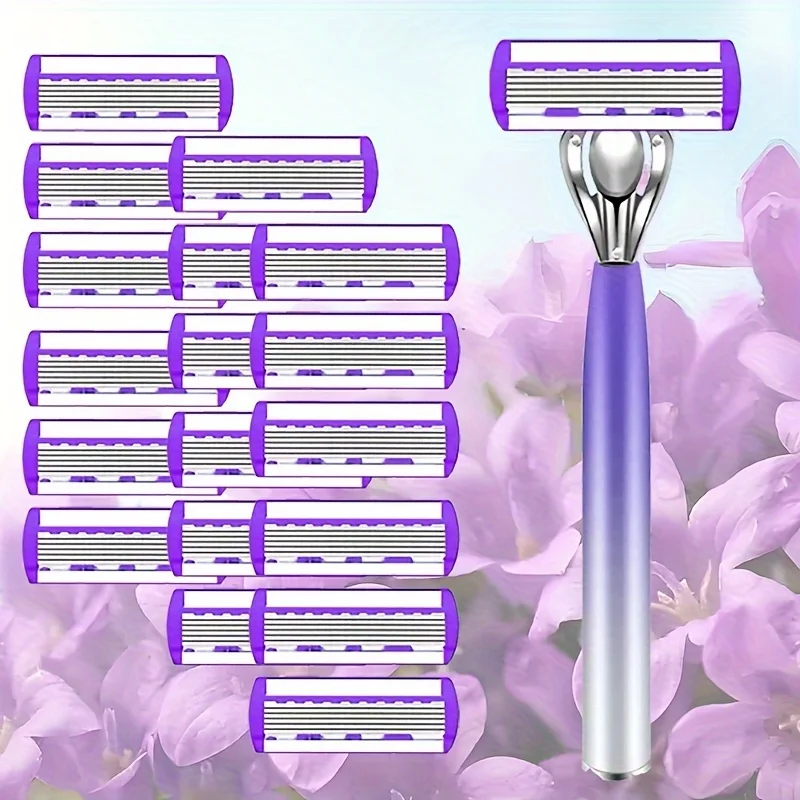 المحمولة المتاح امرأة بيكيني مزيل الشعر الحلاقة ماكينة حلاقة المتقلب لنزع الشعر ماكينة حلاقة الوجه اللحية أداة قص الحواجب #1