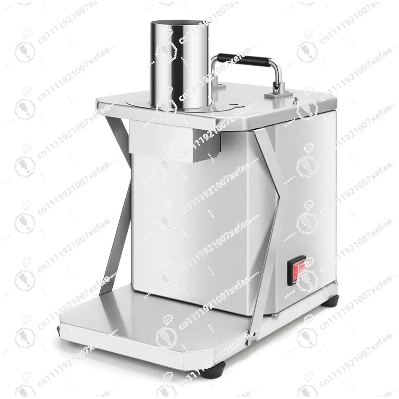 

Automatic Vegetable Cutter Kitchen Dicer Sausage Dicer Carrot Potato Yam Cucumber Cutter Shredder