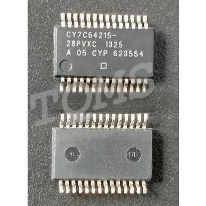 

(5piece)CY7C64215-28PVXC SSOP28 CY7C65213-28PVXI SSOP28 Provide one-stop Bom delivery order