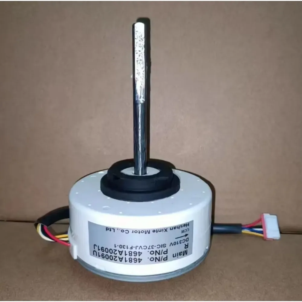 New 4681A20091J 4681A20091Z 4681A20091U 4681A20091P SIC-37CVJ-F130-1 DC motor fan