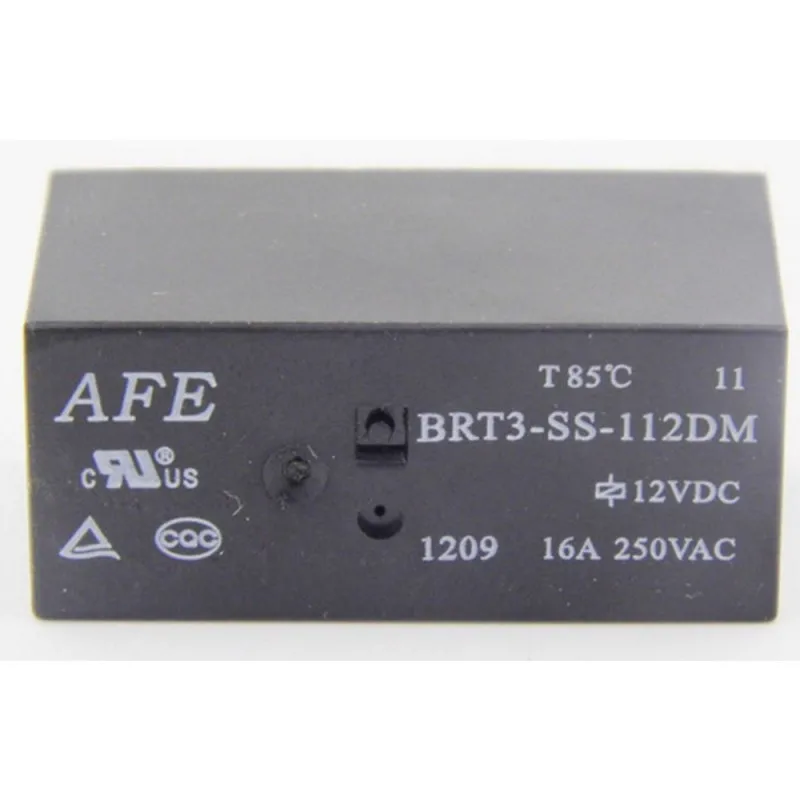 Free shiping      wholesale   10pcs/lot   relay   BRT3-SS-112DM