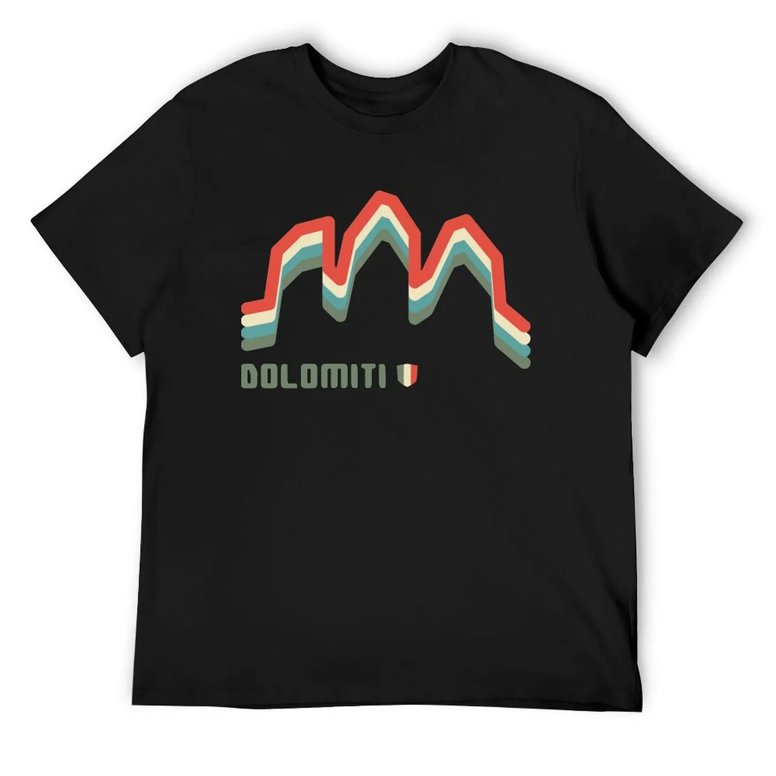 

Dolomiti Tre Cime di Lavaredo Dolomites South Tyrol Italy T-Shirt sweat shirts graphic plain black t shirts men