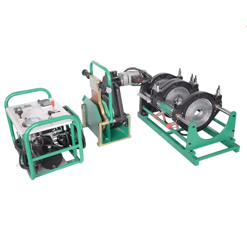

z For SWT-B250/90H 250 Hdpe Thermofusion butt fusion welding machine