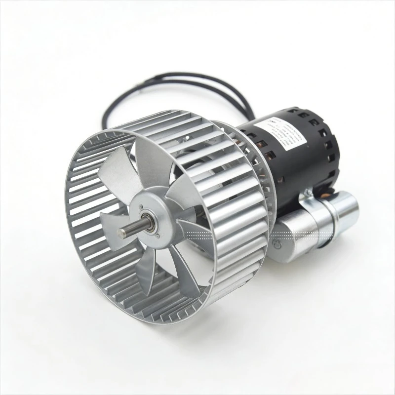 90W long axis motor motor thermal cycle high temperature drying oven fan