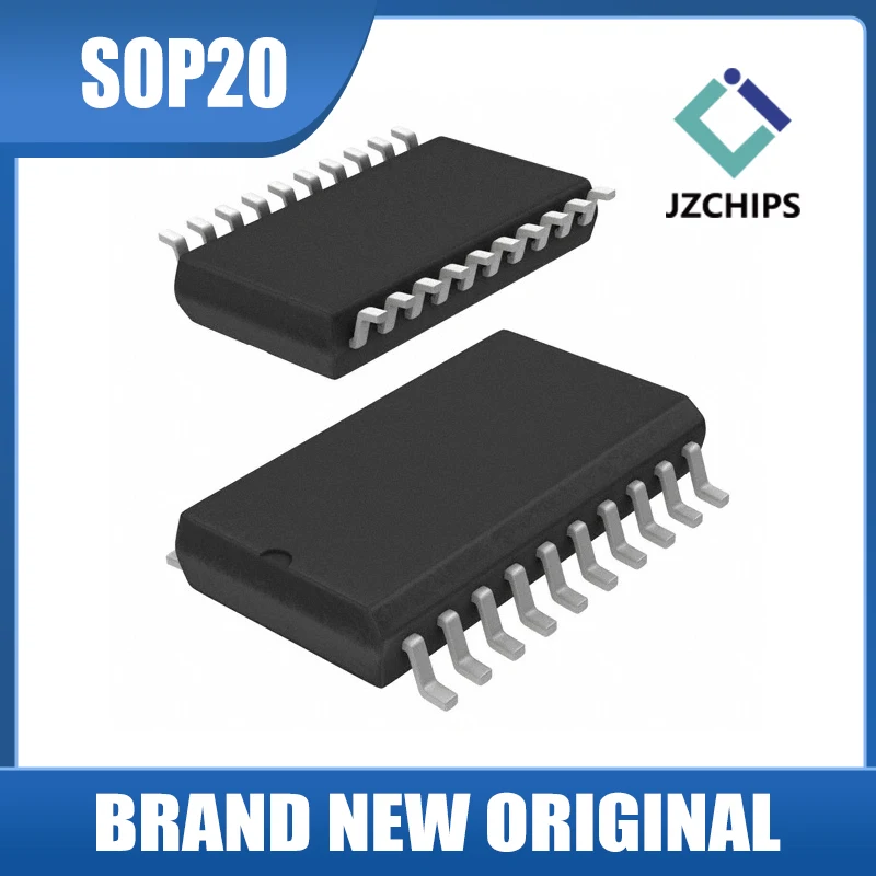 （20 pcs）L6205D013TR SOP20 ST Brand new Original  Integrated circuit  JZCHIPS (Contact us to get best offer)