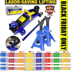 Floor jack black friday online