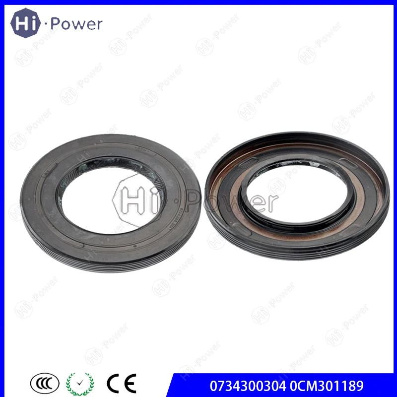 

0CM301189 8HP45 8HP70 AL450E 0CM Сальник корпуса удлинителя 2HA 2HB S1B S6B S7A Ремкомплект VW Amarok 42x75x6.5 0734300304