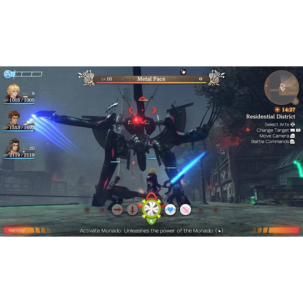 Nintendo Switch - Xenoblade Chronicles Definitive Edition Game Deals لبطاقة ألعاب Nintendo Switch OLED Nintendo Switch Lite