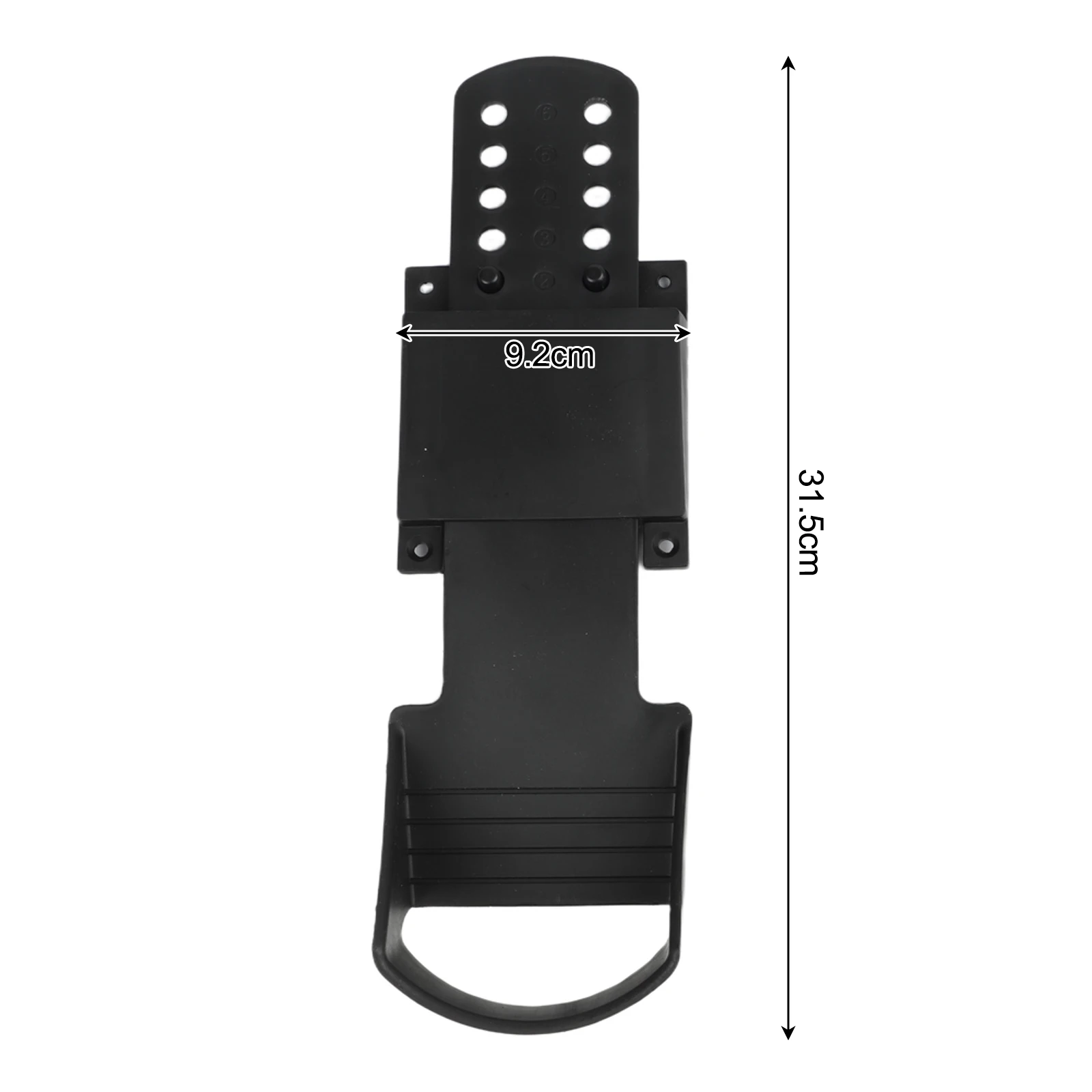 Fitness Equipment Foot Pedals Fitness Training Indoor And Outdoor Use For Indoor Rowing Compatible Rowing Machine Parts